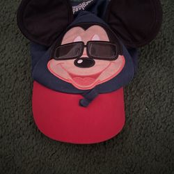 Kids Mickey Mouse Hat
