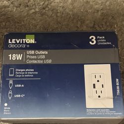 USB Outlets 