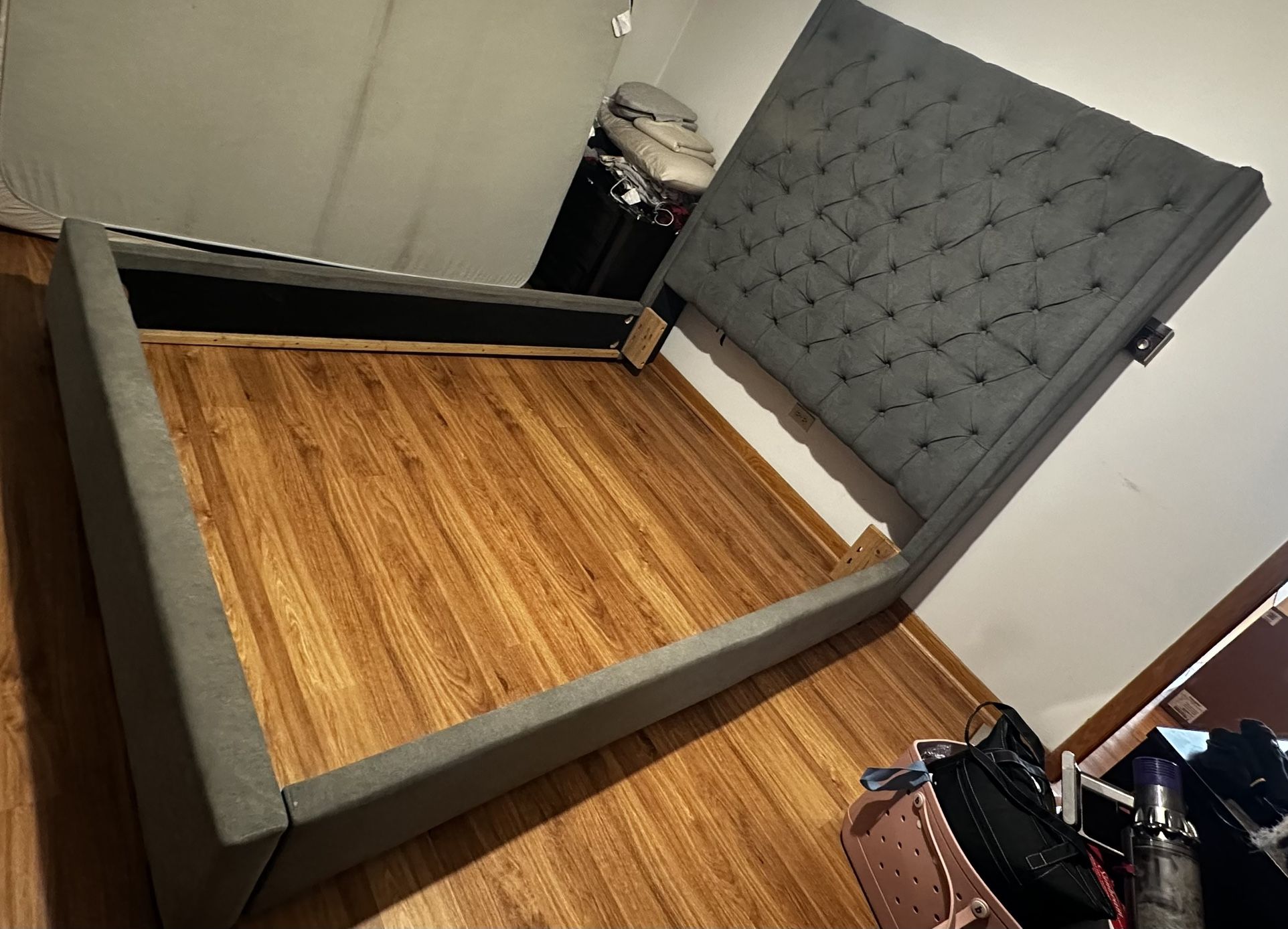 Queen Size Bed frame