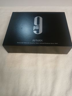 $90 9pm perfume set
