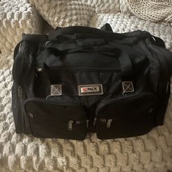 Hipack Heavy Duty Duffle Bag