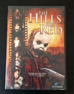 THE HILLS RUN RED [DVD] [2009]