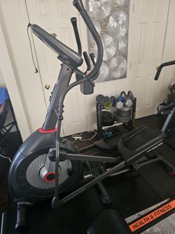 Elliptical l By Schwinn