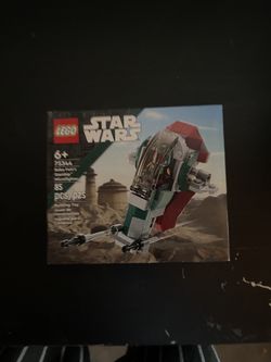 Sealed Lego Star Wars Sets