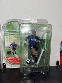 Adriano Soccer Figure 