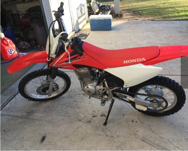 Crf150f
