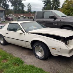 1984 Chevrolet Camaro