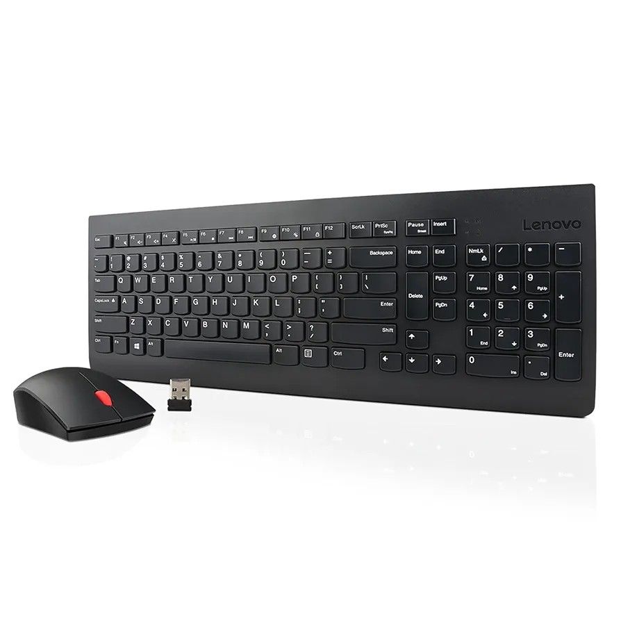 Wireless keyboard And Mouse Combo