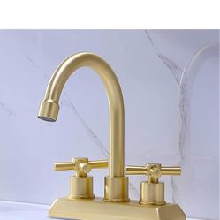 Bathroom faucet B23 With Pop Up Drain 