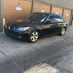 2008 BMW 528i