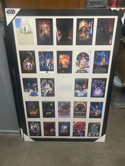 Star Wars Frame