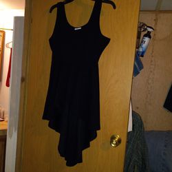 Medium Black Dress