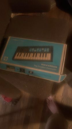 Notation Launch key Mini 25