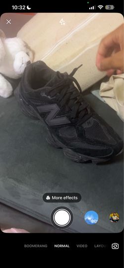 New balances