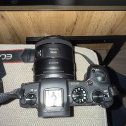 Canon EOS RP Bundle(See description)