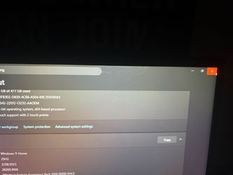 Nitro sense 5