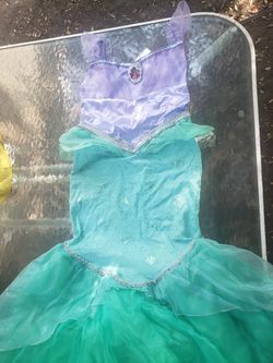Little Mermaid Costume