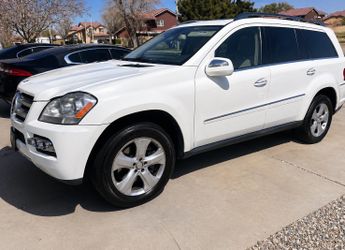 2010 Mercedes-Benz GL-Class