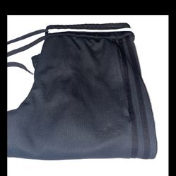 Adidas Track Pants  climacool 08/15  Style women xs (4-6) Grey & Black 