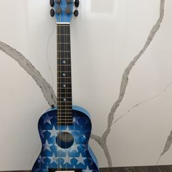 Kids First Act Discovery Guitar Strings Missing $10