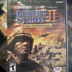 PlayStation 2 Game Sealed