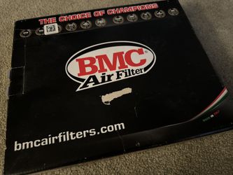 Porsche Air Filter Set - BMC FB468/20
