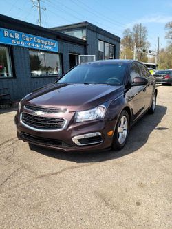 2015 Chevrolet Cruze