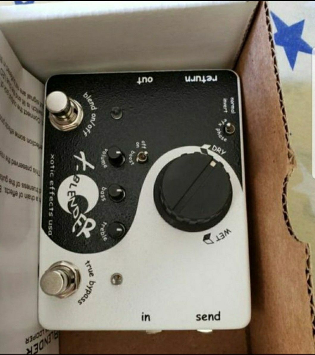 XOTIC EFFECTS XB 4253