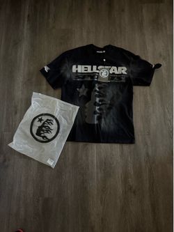 hellstar shirt
