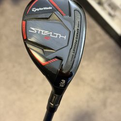 Stealth 2 3 Hybrid With Ventus Blue Velocore