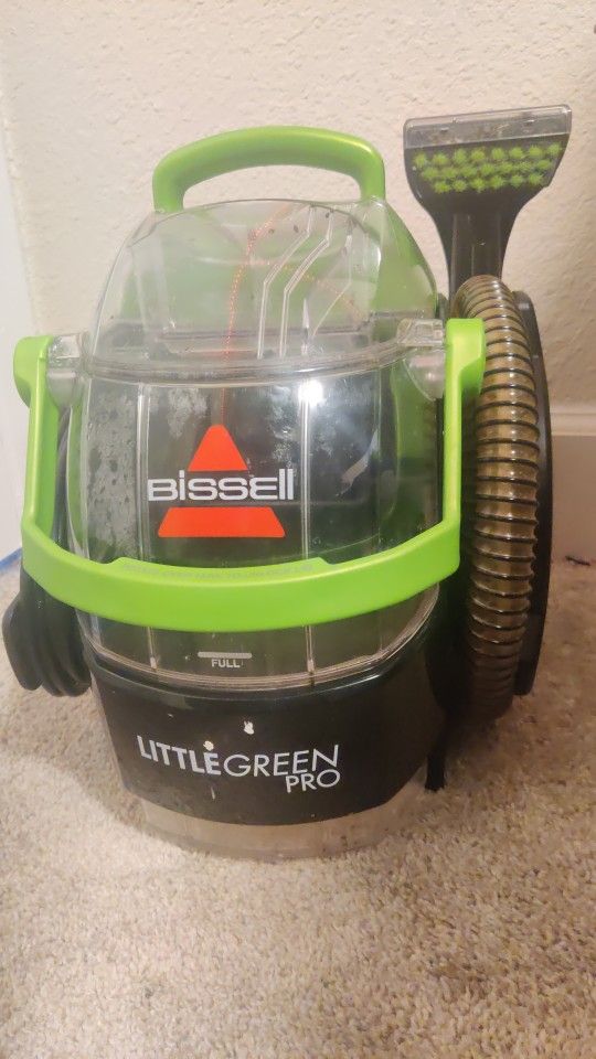 Bissell Little Green Pro Portable Carpet Cleaner
