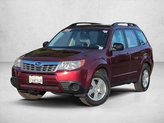 2011 Subaru Forester