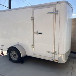 Mobile Grooming Trailer