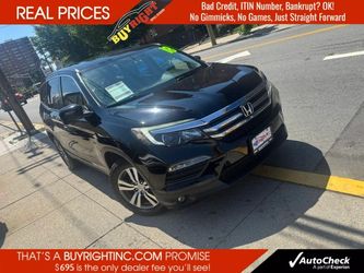 2018 Honda Pilot