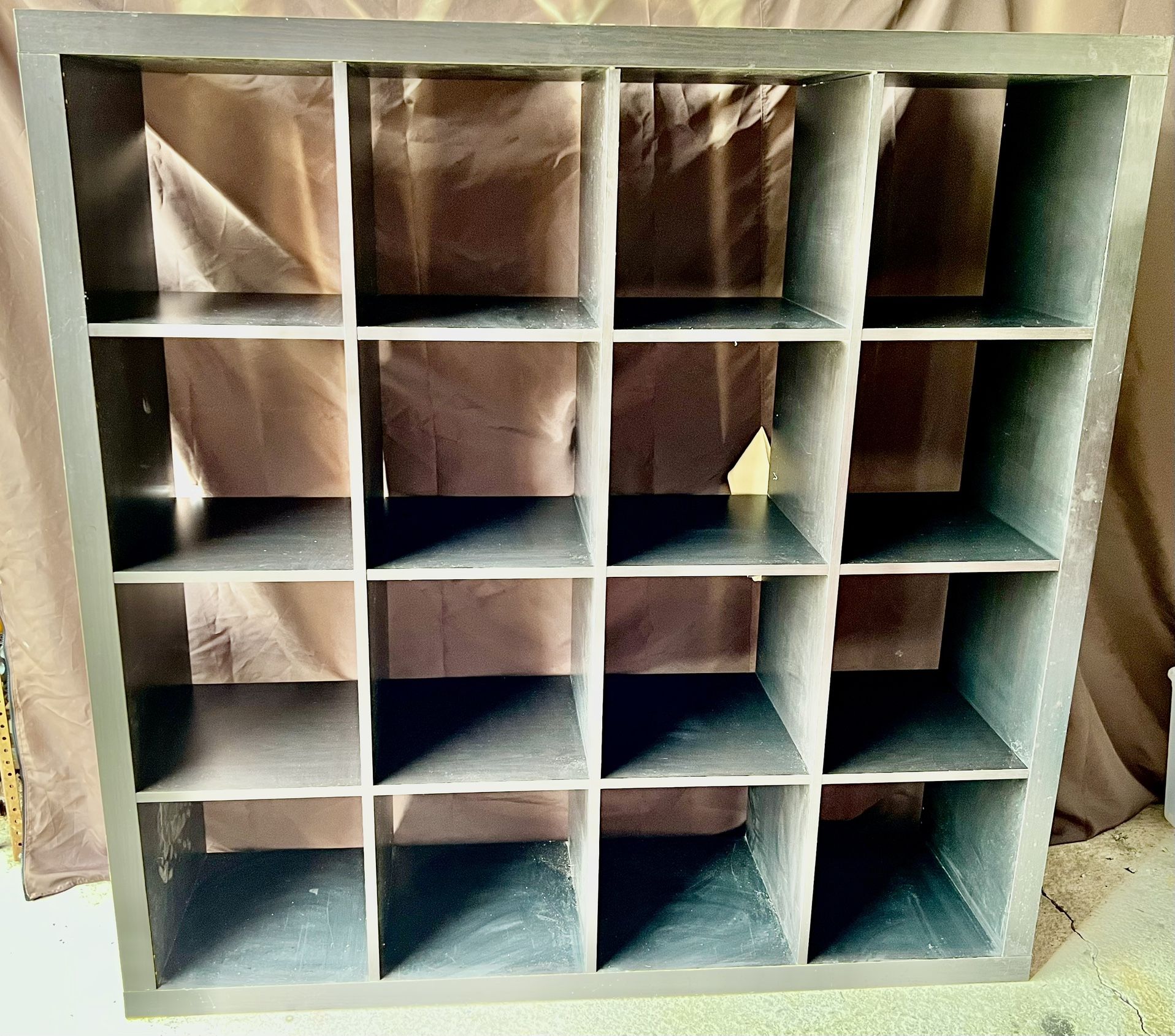 Cube Organizer