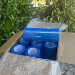 2" Blue painters tape