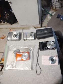 Cameras For Sale