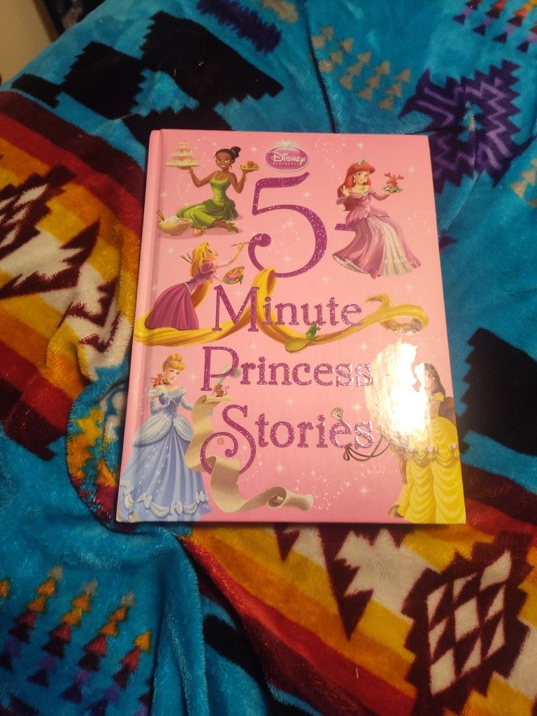 Disney Book