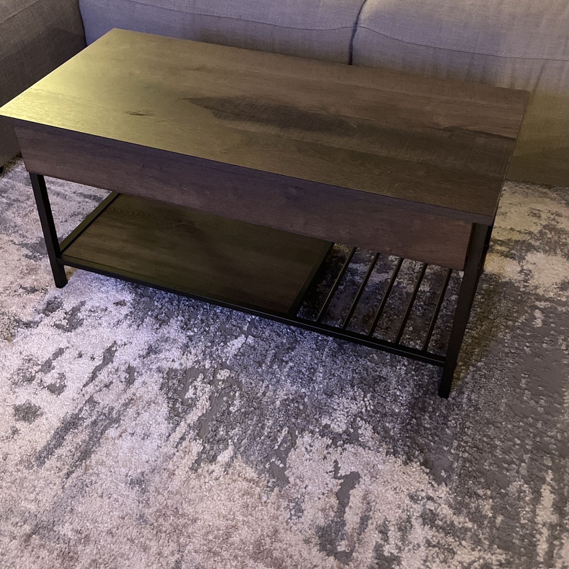 Lift top Coffee Table