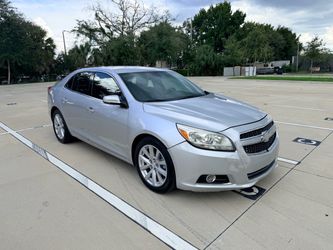 2013 Chevrolet Malibú LT