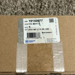 GM genuine parts GM number 1(contact info removed) fan clutch