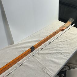 4 foot Burke bar nail puller prybar