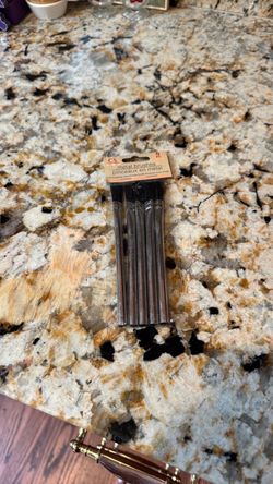 New pack of metal brushes