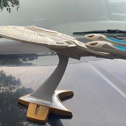 Star trek Space Ship 