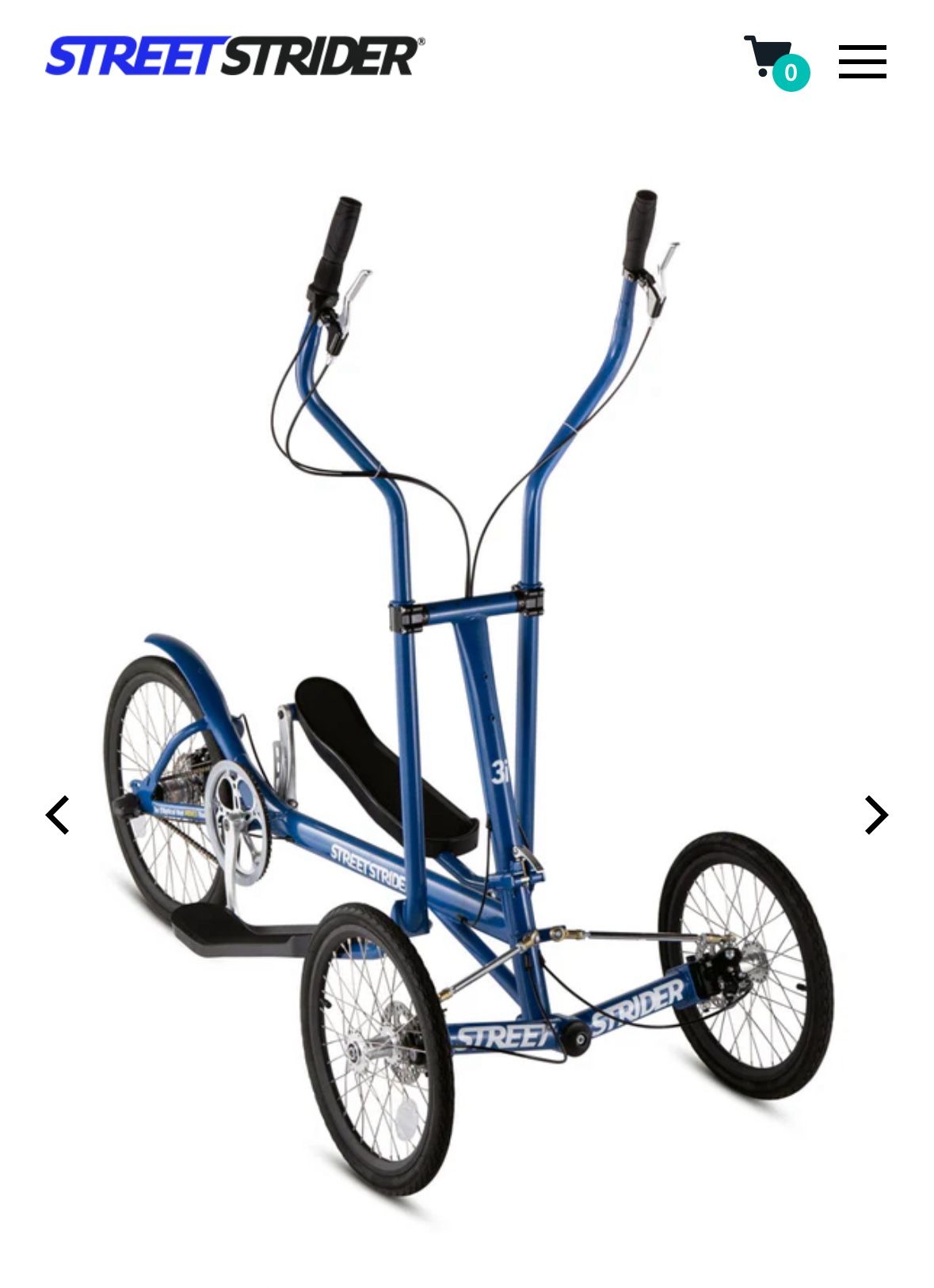 Street strider 3i