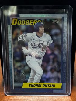 2025 Topps Update 35th Anniversary Shohei Ohtani #U90-33