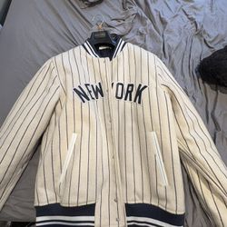 Medium (Kith ) Jacket Yankees 