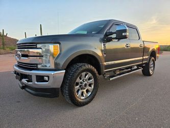 2017 Ford F250 Super Duty Crew Cab