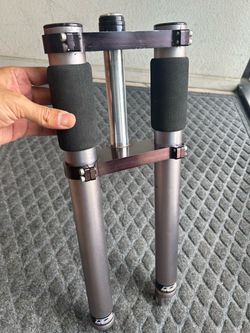 Mid school BMX parts FORKS, BARS, SEAT