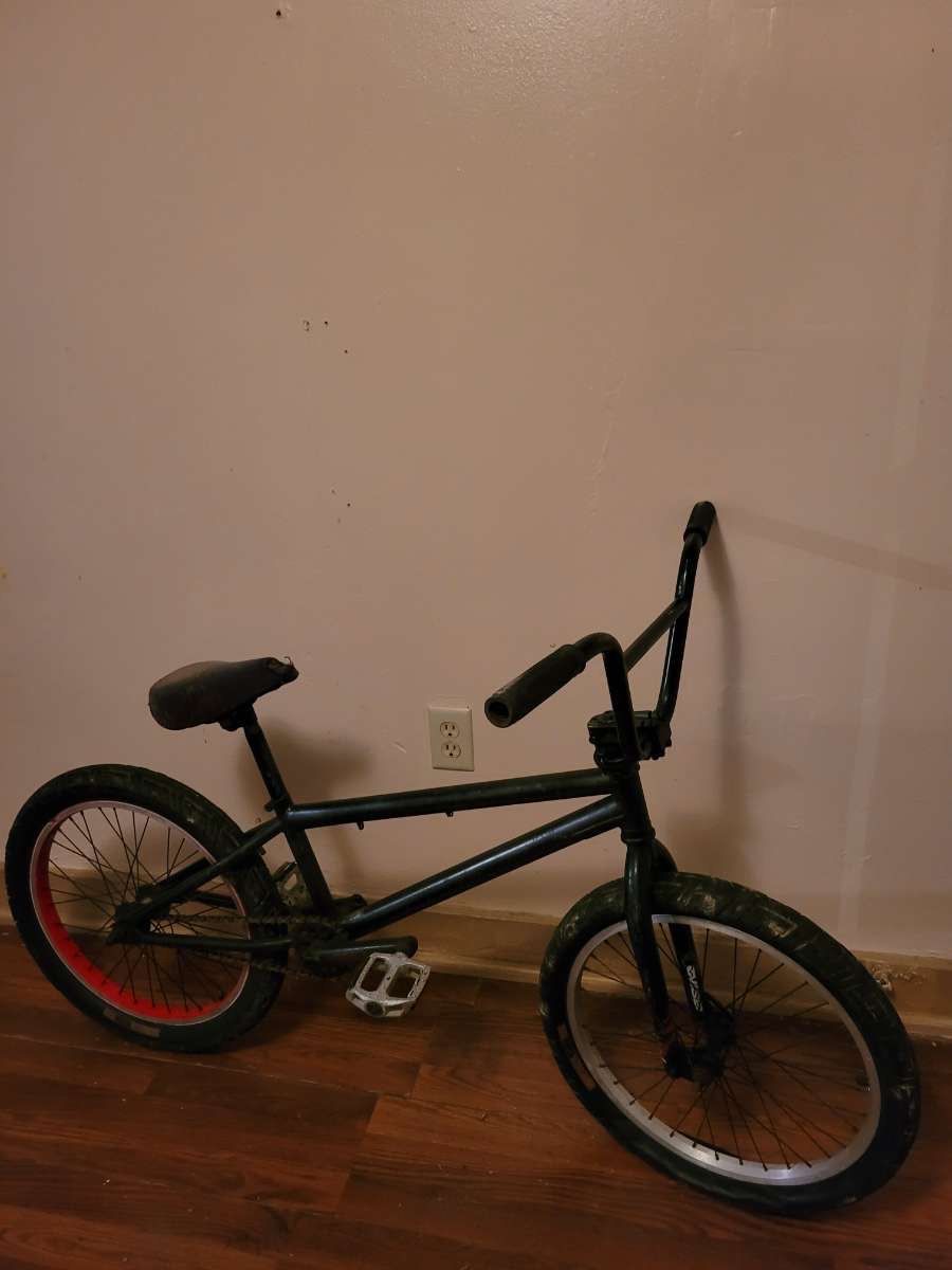 Bmx Bike